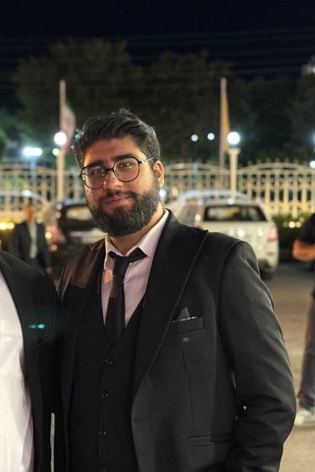 عکس پرتره علی سا علیخانی